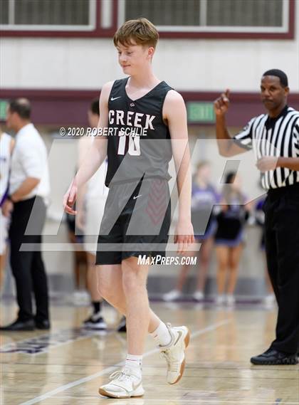Thumbnail 2 in Franklin vs. Woodcreek (CIF SJS D1 Playoffs) photogallery.