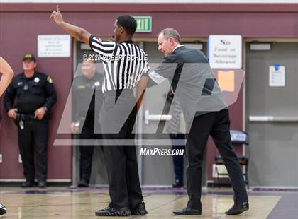 Thumbnail 3 in Franklin vs. Woodcreek (CIF SJS D1 Playoffs) photogallery.
