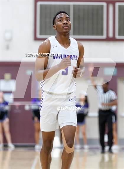 Thumbnail 1 in Franklin vs. Woodcreek (CIF SJS D1 Playoffs) photogallery.