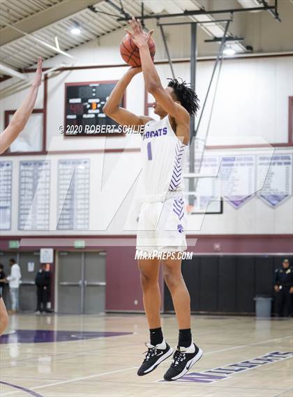 Thumbnail 1 in Franklin vs. Woodcreek (CIF SJS D1 Playoffs) photogallery.