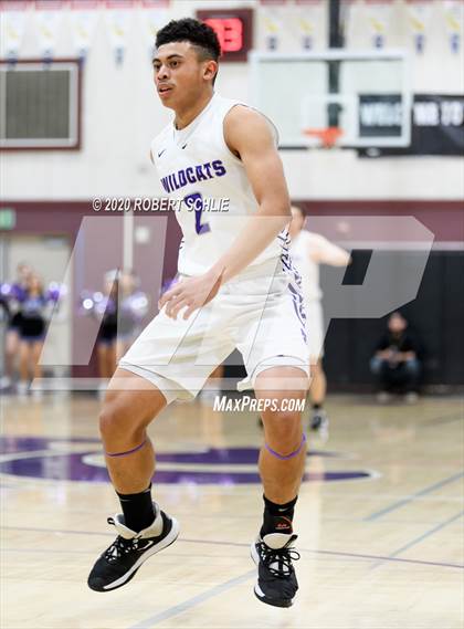 Thumbnail 3 in Franklin vs. Woodcreek (CIF SJS D1 Playoffs) photogallery.