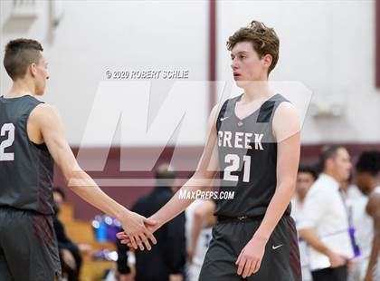 Thumbnail 1 in Franklin vs. Woodcreek (CIF SJS D1 Playoffs) photogallery.
