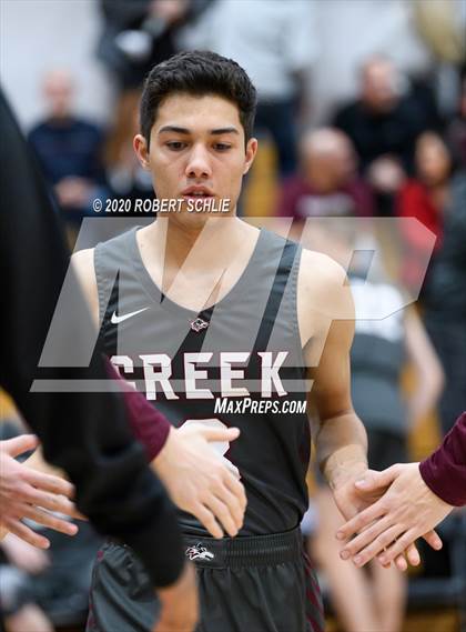 Thumbnail 2 in Franklin vs. Woodcreek (CIF SJS D1 Playoffs) photogallery.