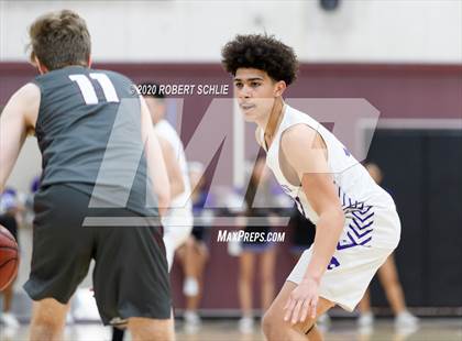 Thumbnail 2 in Franklin vs. Woodcreek (CIF SJS D1 Playoffs) photogallery.