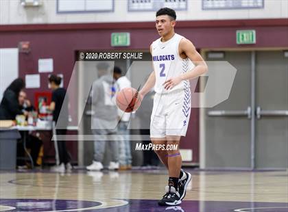 Thumbnail 2 in Franklin vs. Woodcreek (CIF SJS D1 Playoffs) photogallery.