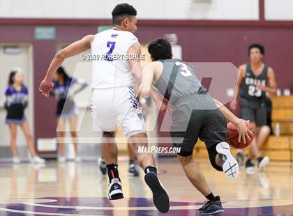 Thumbnail 3 in Franklin vs. Woodcreek (CIF SJS D1 Playoffs) photogallery.