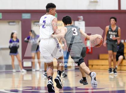 Thumbnail 1 in Franklin vs. Woodcreek (CIF SJS D1 Playoffs) photogallery.