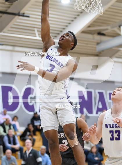 Thumbnail 2 in Franklin vs. Woodcreek (CIF SJS D1 Playoffs) photogallery.