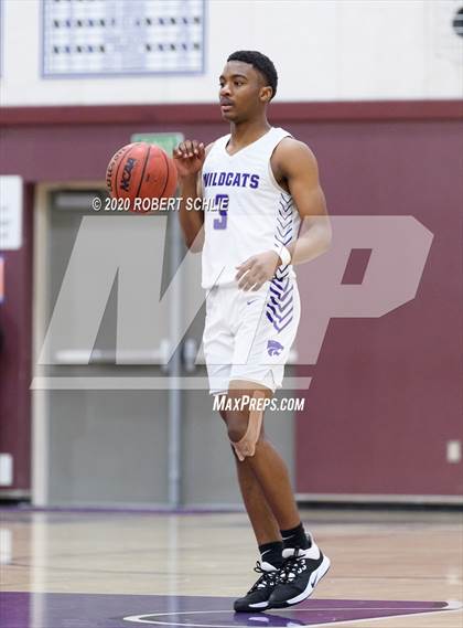 Thumbnail 1 in Franklin vs. Woodcreek (CIF SJS D1 Playoffs) photogallery.
