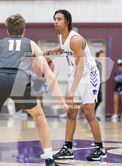Thumbnail 1 in Franklin vs. Woodcreek (CIF SJS D1 Playoffs) photogallery.