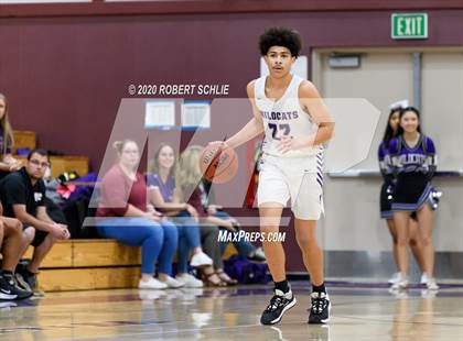 Thumbnail 3 in Franklin vs. Woodcreek (CIF SJS D1 Playoffs) photogallery.