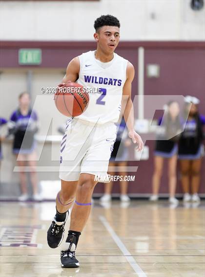 Thumbnail 3 in Franklin vs. Woodcreek (CIF SJS D1 Playoffs) photogallery.