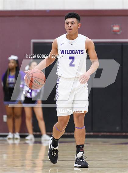 Thumbnail 1 in Franklin vs. Woodcreek (CIF SJS D1 Playoffs) photogallery.