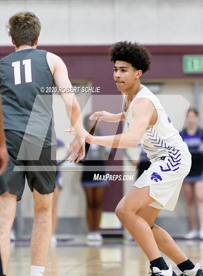 Thumbnail 3 in Franklin vs. Woodcreek (CIF SJS D1 Playoffs) photogallery.