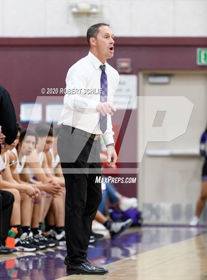 Thumbnail 2 in Franklin vs. Woodcreek (CIF SJS D1 Playoffs) photogallery.