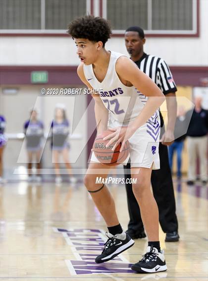Thumbnail 2 in Franklin vs. Woodcreek (CIF SJS D1 Playoffs) photogallery.