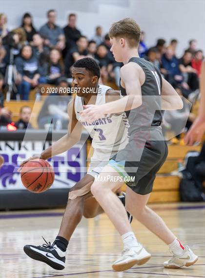 Thumbnail 1 in Franklin vs. Woodcreek (CIF SJS D1 Playoffs) photogallery.