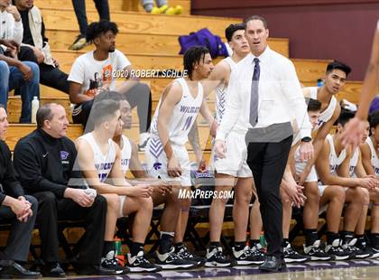 Thumbnail 1 in Franklin vs. Woodcreek (CIF SJS D1 Playoffs) photogallery.