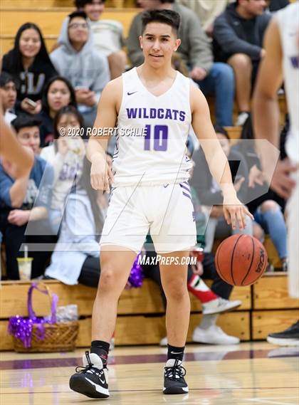 Thumbnail 1 in Franklin vs. Woodcreek (CIF SJS D1 Playoffs) photogallery.