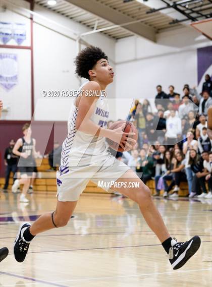 Thumbnail 1 in Franklin vs. Woodcreek (CIF SJS D1 Playoffs) photogallery.