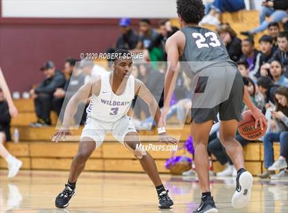 Thumbnail 3 in Franklin vs. Woodcreek (CIF SJS D1 Playoffs) photogallery.