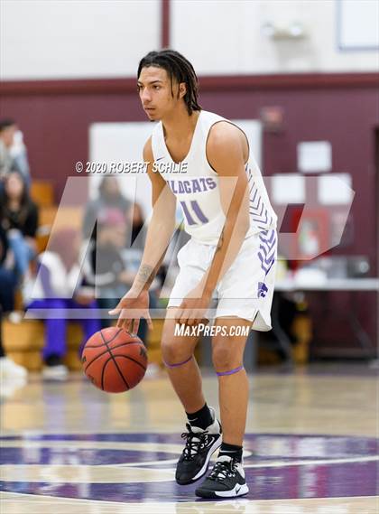 Thumbnail 3 in Franklin vs. Woodcreek (CIF SJS D1 Playoffs) photogallery.