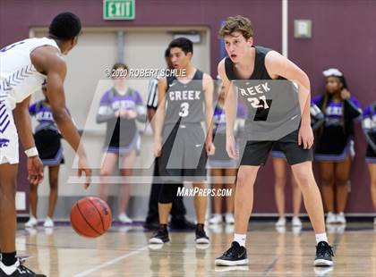 Thumbnail 1 in Franklin vs. Woodcreek (CIF SJS D1 Playoffs) photogallery.