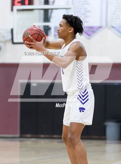 Thumbnail 2 in Franklin vs. Woodcreek (CIF SJS D1 Playoffs) photogallery.