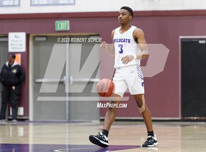 Thumbnail 3 in Franklin vs. Woodcreek (CIF SJS D1 Playoffs) photogallery.