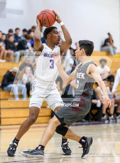Thumbnail 3 in Franklin vs. Woodcreek (CIF SJS D1 Playoffs) photogallery.