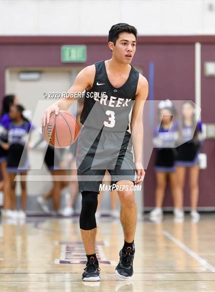 Thumbnail 2 in Franklin vs. Woodcreek (CIF SJS D1 Playoffs) photogallery.