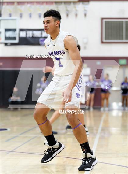 Thumbnail 1 in Franklin vs. Woodcreek (CIF SJS D1 Playoffs) photogallery.
