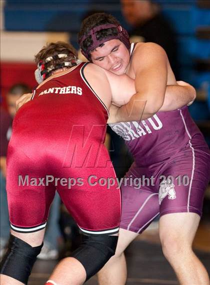 Thumbnail 2 in CIF CCS Masters Championships (Day 1 - Round 2) photogallery.
