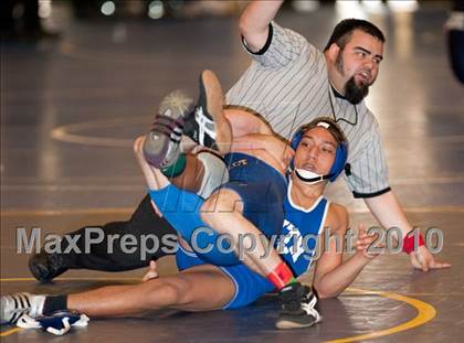 Thumbnail 2 in CIF CCS Masters Championships (Day 1 - Round 2) photogallery.