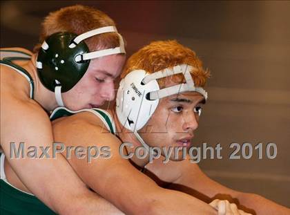 Thumbnail 2 in CIF CCS Masters Championships (Day 1 - Round 2) photogallery.