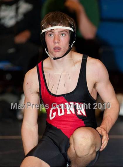 Thumbnail 1 in CIF CCS Masters Championships (Day 1 - Round 2) photogallery.