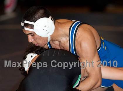 Thumbnail 1 in CIF CCS Masters Championships (Day 1 - Round 2) photogallery.