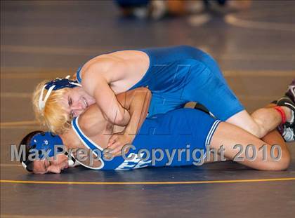 Thumbnail 2 in CIF CCS Masters Championships (Day 1 - Round 2) photogallery.