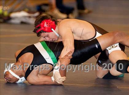 Thumbnail 1 in CIF CCS Masters Championships (Day 1 - Round 2) photogallery.