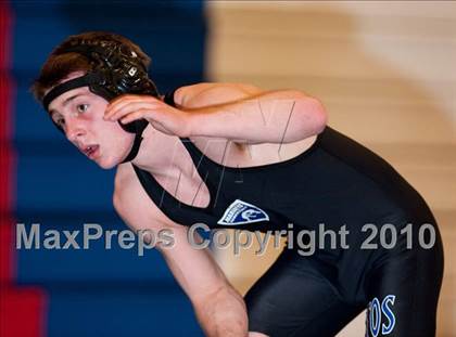 Thumbnail 2 in CIF CCS Masters Championships (Day 1 - Round 2) photogallery.