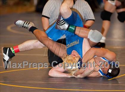 Thumbnail 3 in CIF CCS Masters Championships (Day 1 - Round 2) photogallery.