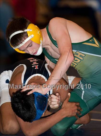 Thumbnail 1 in CIF CCS Masters Championships (Day 1 - Round 2) photogallery.