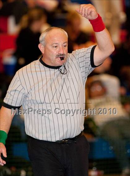Thumbnail 3 in CIF CCS Masters Championships (Day 1 - Round 2) photogallery.