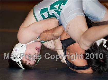 Thumbnail 2 in CIF CCS Masters Championships (Day 1 - Round 2) photogallery.