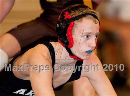 Thumbnail 3 in CIF CCS Masters Championships (Day 1 - Round 2) photogallery.