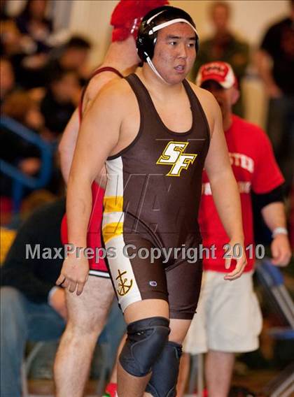 Thumbnail 1 in CIF CCS Masters Championships (Day 1 - Round 2) photogallery.