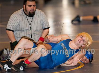 Thumbnail 1 in CIF CCS Masters Championships (Day 1 - Round 2) photogallery.