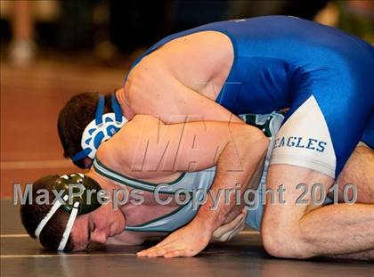 Thumbnail 2 in CIF CCS Masters Championships (Day 1 - Round 2) photogallery.