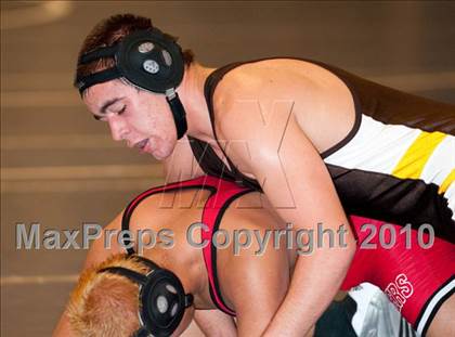 Thumbnail 3 in CIF CCS Masters Championships (Day 1 - Round 2) photogallery.