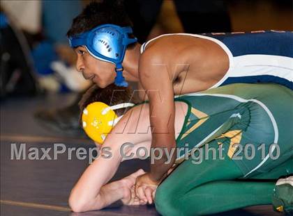 Thumbnail 2 in CIF CCS Masters Championships (Day 1 - Round 2) photogallery.